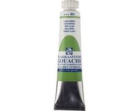 Talens Plakkaatverf - 601 Lichtgroen - Gouache extra fine - 20 ml