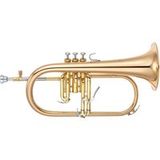 Yamaha YFH8315G Professional Flugel Horn