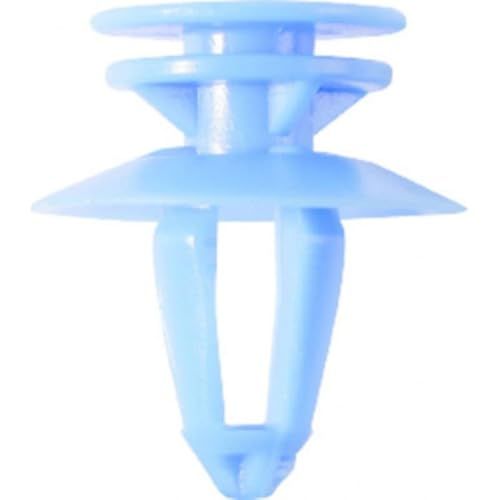 KS Tools 420.1258 Push-type klem voor Ford - 10 per pak