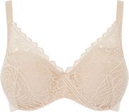 Chantelle Floral Touch Bedekkende Memory BH Soft Feel Golden Beige