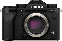 Fujifilm X-T5 zwart