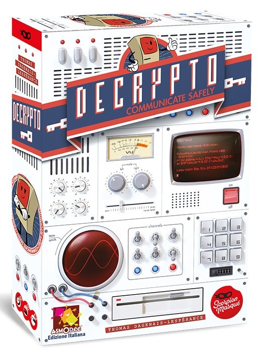 Asmodee Decrypto