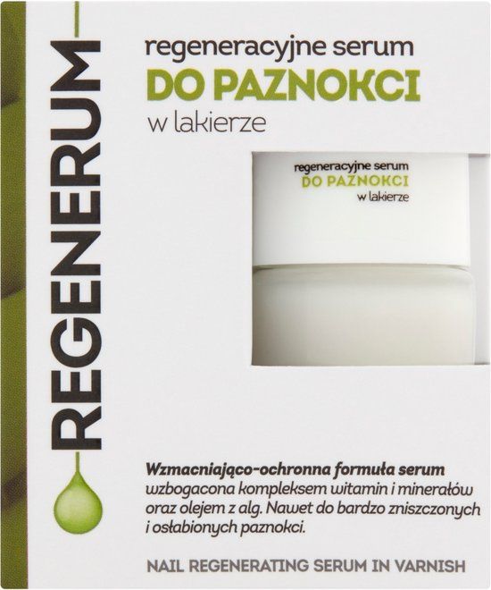 Regenerum Nail Care 8ml - Women