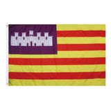 AZ FLAG Vlag Balearen 90x60 cm Polyester 100D