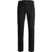 JACK & JONES Mannelijke chinobroek, slimfit, chinobroek, zwart, 33W / 32L