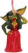 Nemesis Now Gremlins Greta in rode jurk vrouwelijke Gremlin opknoping ornament 13cm