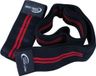 Best Body Kniebandages - Zwart/Rood