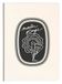 Clairefontaine 812433C - Moulin Rouge Notitieboek, genaaid, A5, 14,8 x 21 cm, 64 pagina's, gelinieerd, ass.