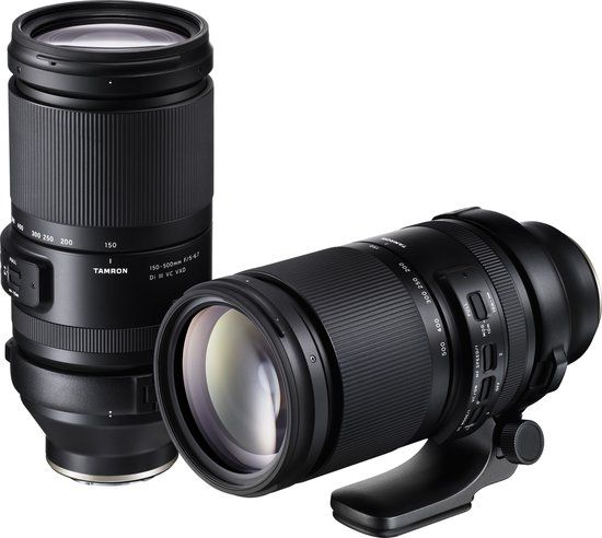 Tamron 150-500mm f/5-6.7 Di III VC VXD Lens for Nikon Z