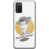 ERT GROUP mobiel telefoonhoesje voor Samsung A02S origineel en officieel erkend Disney patroon Toy Story 004