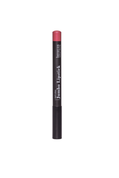 Benecos Natural Jumbo Lipstick Rosy Brown - 4260198097039