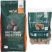 fire up BBQ starterspakket - houtskool briketten 5 kilo - barbecue superstarter aanmaakblokjes 34x