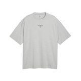 PUMA x HYROX Lifestyle Oversized T-shirt voor Heren, Grijs, Maat 3XL