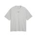 PUMA x HYROX Lifestyle Oversized T-shirt voor Heren, Grijs, Maat 3XL