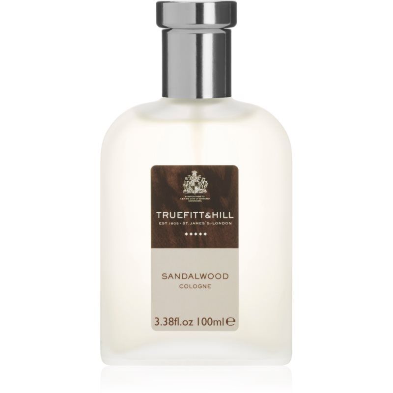 Truefitt & Hill Eau de Cologne / 100 ml / Heren