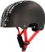 Fischer Fahrrad BMX Track helm - confectiemaat L/XL - zwart