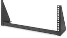 Digitus DN-48004 Montage murale 4U Noir Acier 504 mm