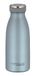 THERMOcafé by THERMOS TC BOTTLE ice blue mat 0,35 l, roestvrijstalen thermosfles, koolzuurbestendig, 12 uur warm 24 uur koud, lekvrij, voor school, onderweg en kantoor