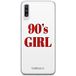 ERT GROUP mobiel telefoonhoesje voor Samsung A70 origineel en officieel erkend Babaco patroon 90's Girl 001