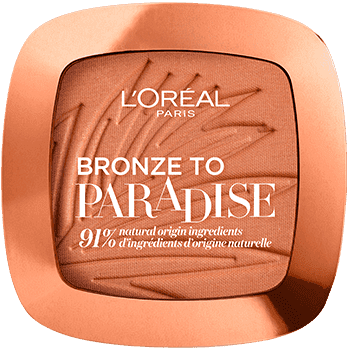 L'Oréal Bronze To Paradise