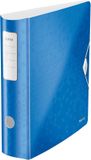 Leitz Active WOW Ordner, A4, Rugbreedte 65 of 82 mm, Blauw