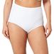 Susa London hoge slip wit