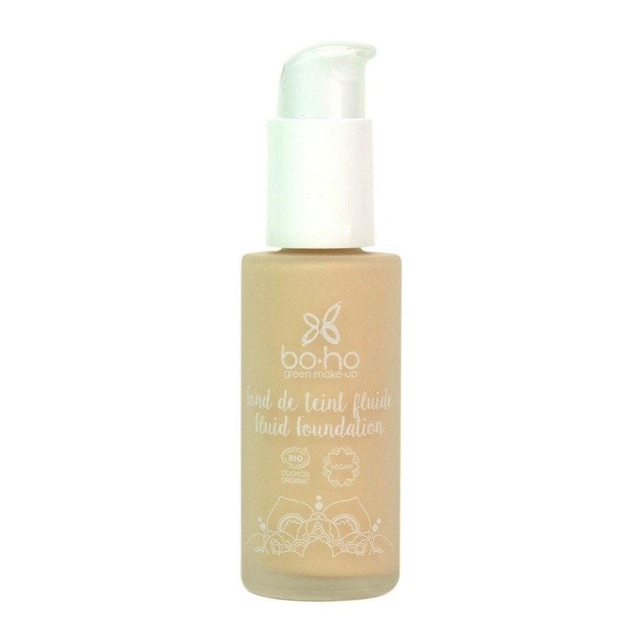 Boho 01 - Porcelain Liquid Foundation 30ml