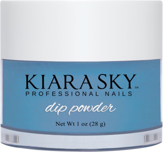 - KIARA SKY DIP POWDER 1oz/28g - SKIES THE LIMIT D415