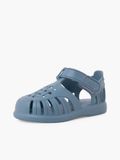 Igor Tobby Solid Sandalen Blauw Rubber Maat 27