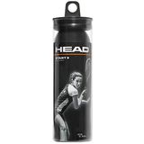 HEAD Start Squash Ballen, 3 Ballen