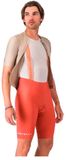 Castelli Espresso 2 pantalon de vélo rouge, orange 2XL homme