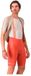 Castelli Espresso 2 pantalon de vélo rouge, orange 2XL homme