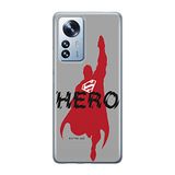 ERT GROUP mobiel telefoonhoesje voor Xiaomi 12 PRO origineel en officieel erkend DC patroon Superman 038