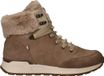 Rieker Dames Veterboot Beige Maat 39