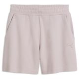 PUMA Essentials Elevated A-lijn short met hoge taille voor dames
