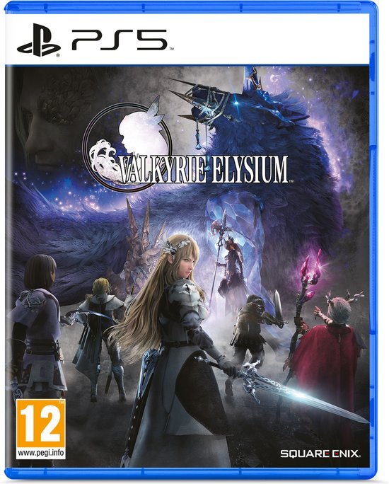 Square Enix Valkyrie Elysium - PS5 PlayStation 5