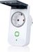 alpina Smart Home - Slimme Stekker voor Buiten - IP44 - 230V - Met Verbruiksmeter