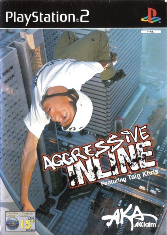 Acclaim Aggressive Inline