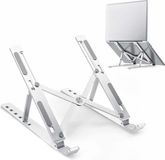 Heble® Universele Ergonomische Aluminium Laptop standaard - 11.6 tot 15.6 inch