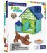 Magna-Tiles Dog House - Magnetische bouwset voor kinderen vanaf 3 jaar