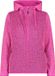 CMP Dames wandeljas met rits en capuchon roze XXS