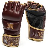 Leone1947 Legionarius II MMA Gevechtshandschoenen Bordeaux M