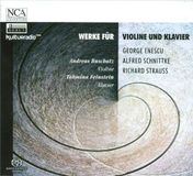Werke NCA Werke Fur Violine Und Klavier