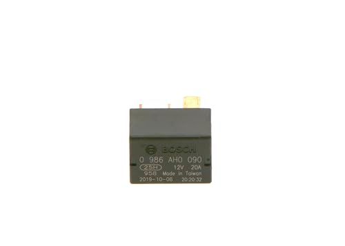 BOSCH 0986AH0090 Relais, courant de travail