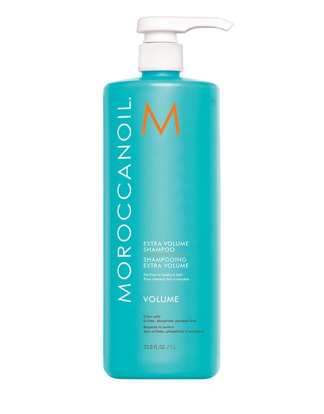 Moroccanoil Extra Volume Shampoo 1000ml - Unisex