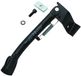 Buzzetti Scooter zijstandaard Yamaha 125 Xender 4T - MBK 125 Oceo 4T Noir