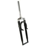 Amigo Voorvork Verend 26 inch ATB 1 inch Zwart