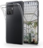 kwmobile Transparant TPU Back Cover voor Xiaomi 11T / 11T Pro