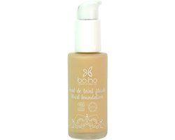 Boho Green make-up Boho Vegan Liquid Foundation 02 Ivory (30 ml)