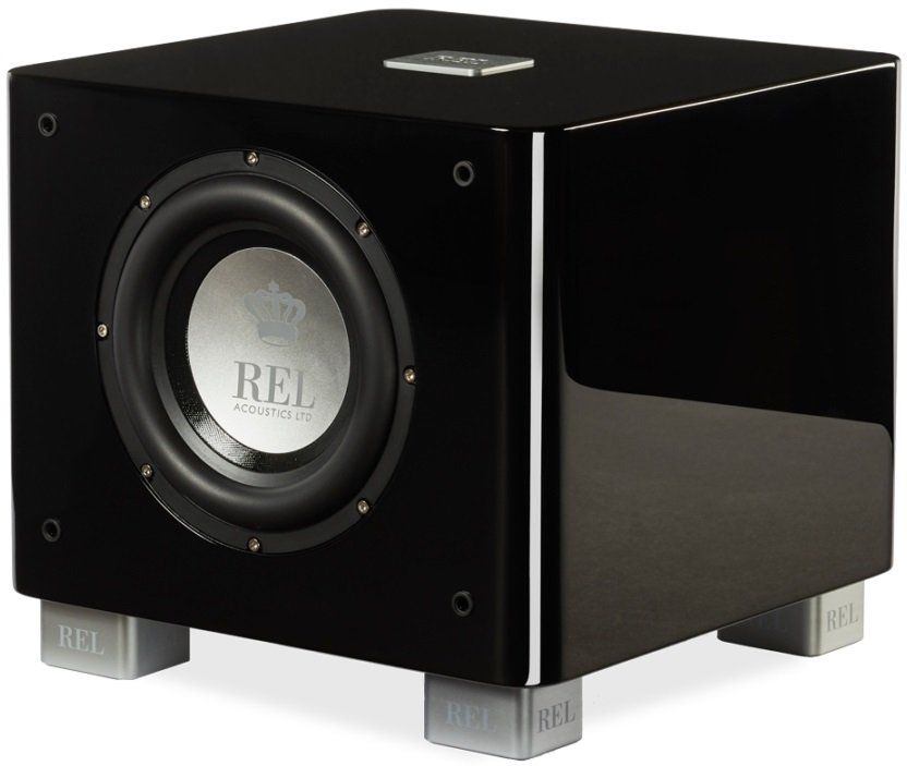 Rel T/7x Subwoofer - 0857316005553
